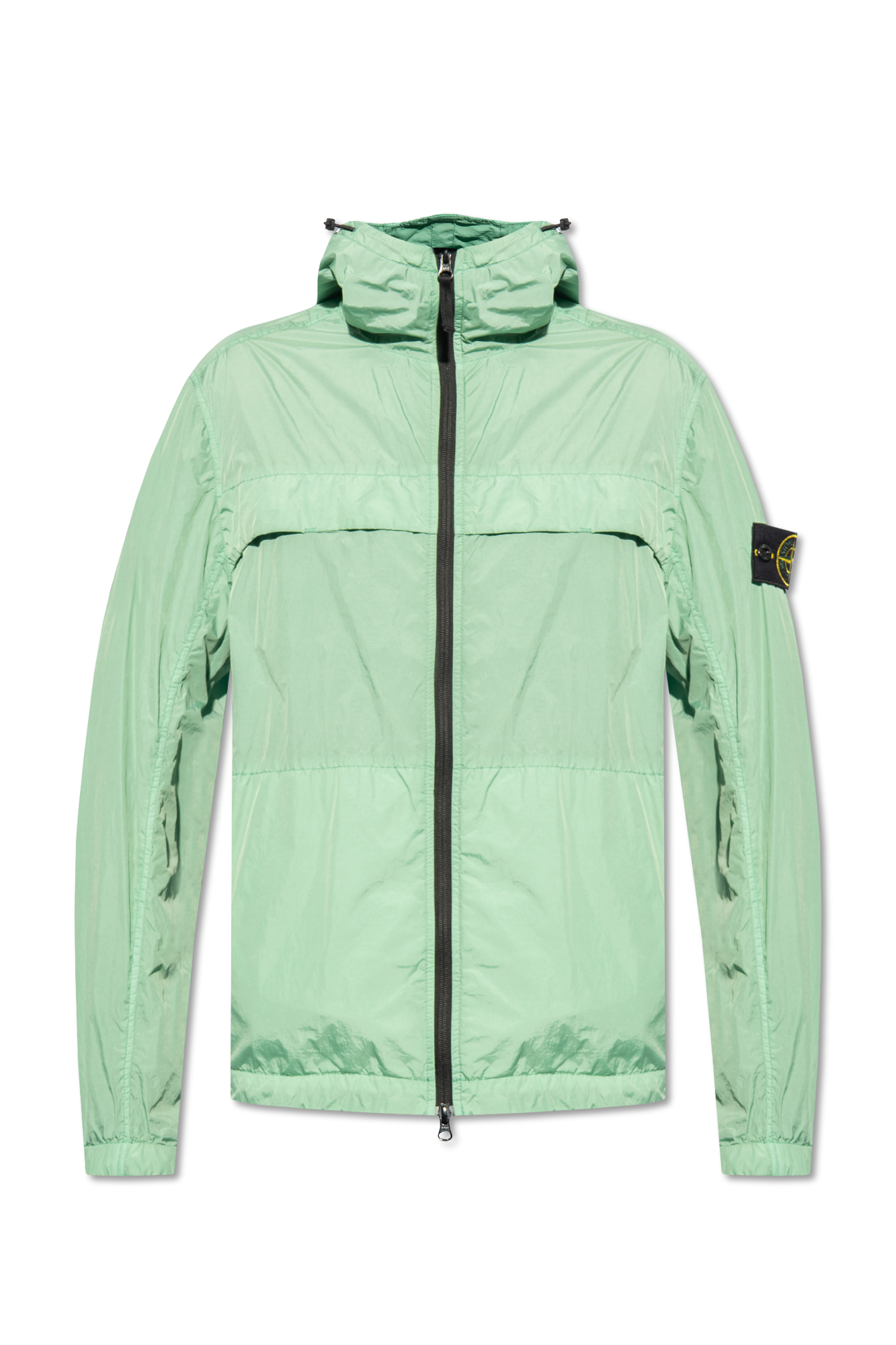 Light green stone outlet island jacket